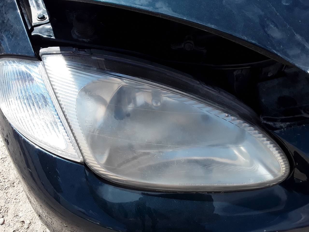 Faro derecho, foto 1 de 1