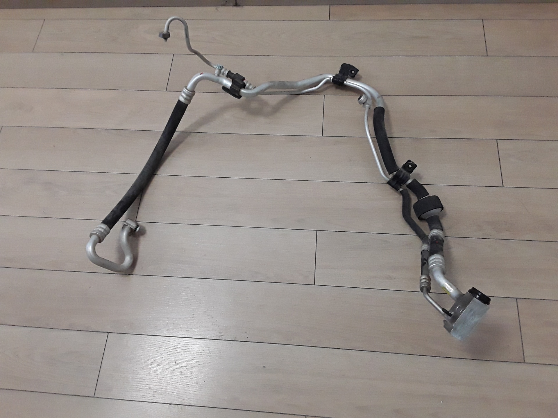 Tubos aire acondicionado