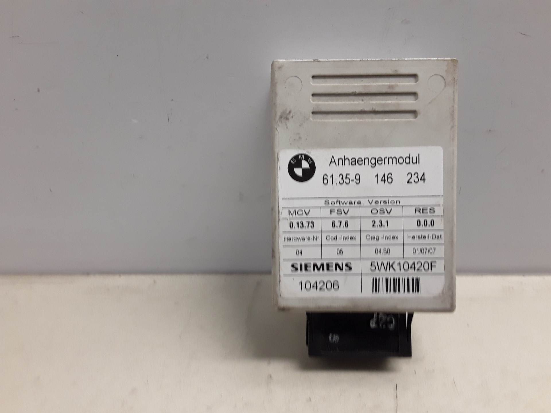 Modulo elettronico, foto 1 di 3