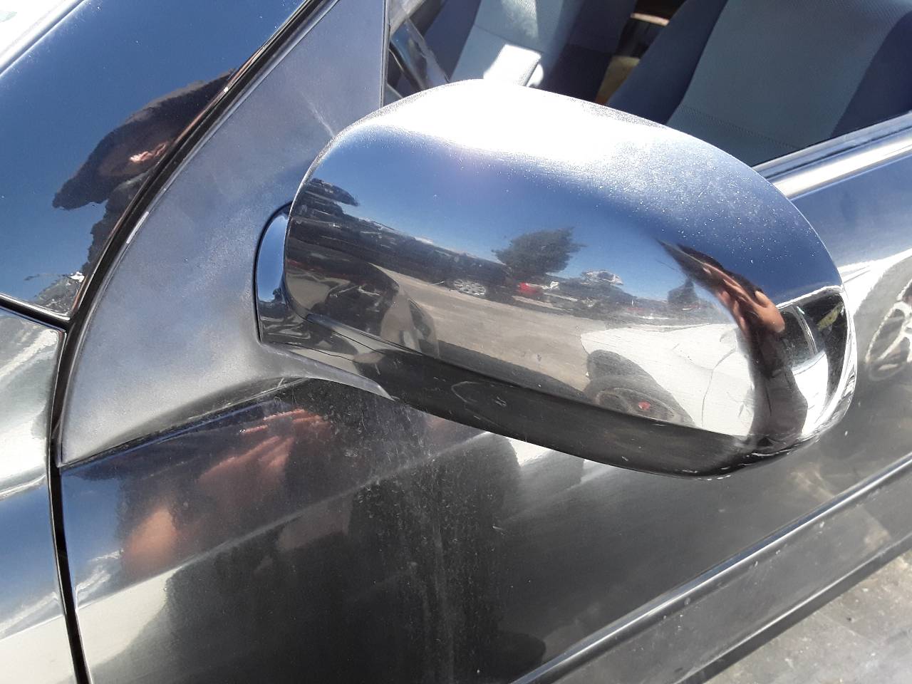 Retrovisor izquierdo