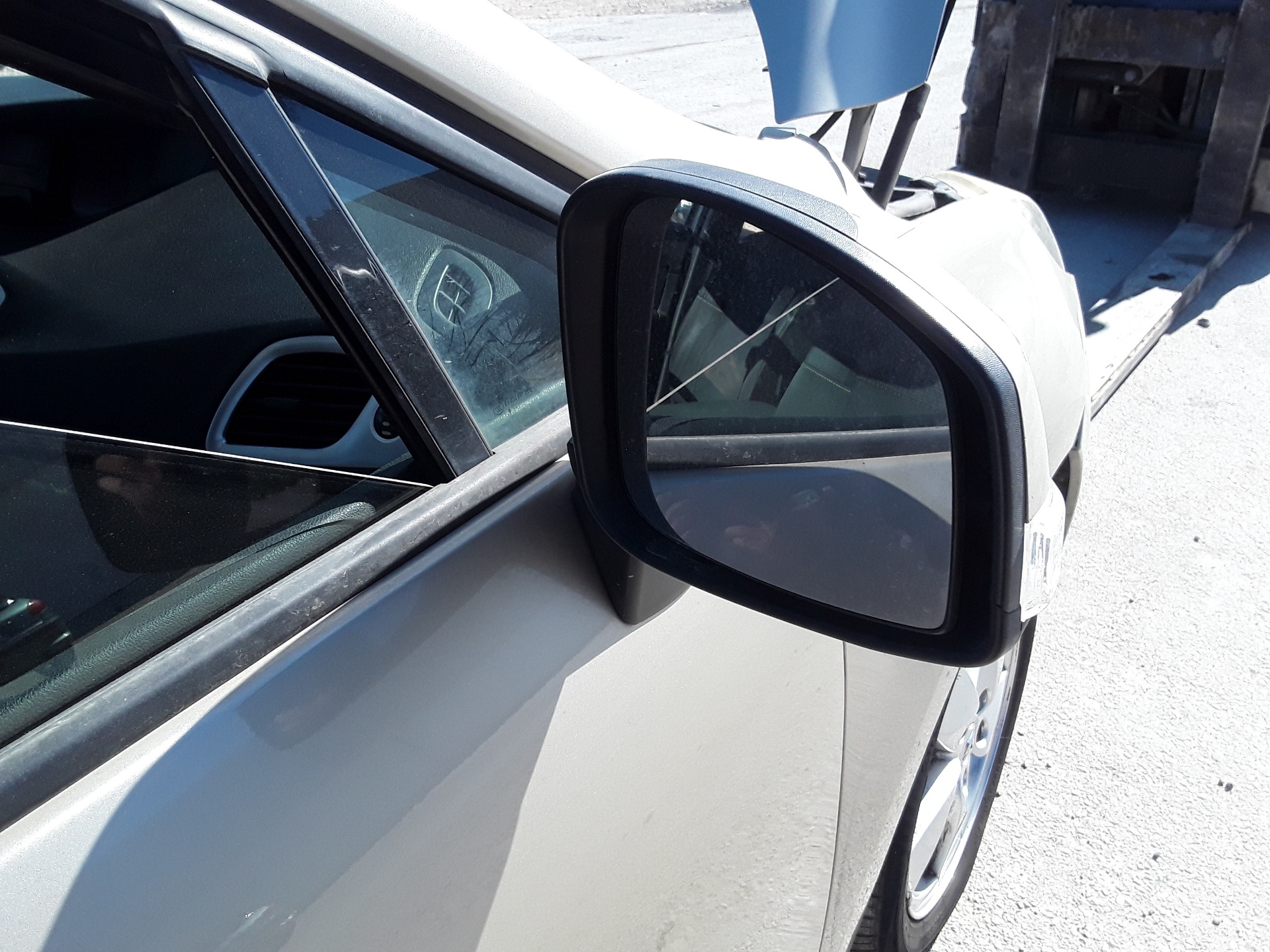 Retrovisor derecho, foto 1 de 6