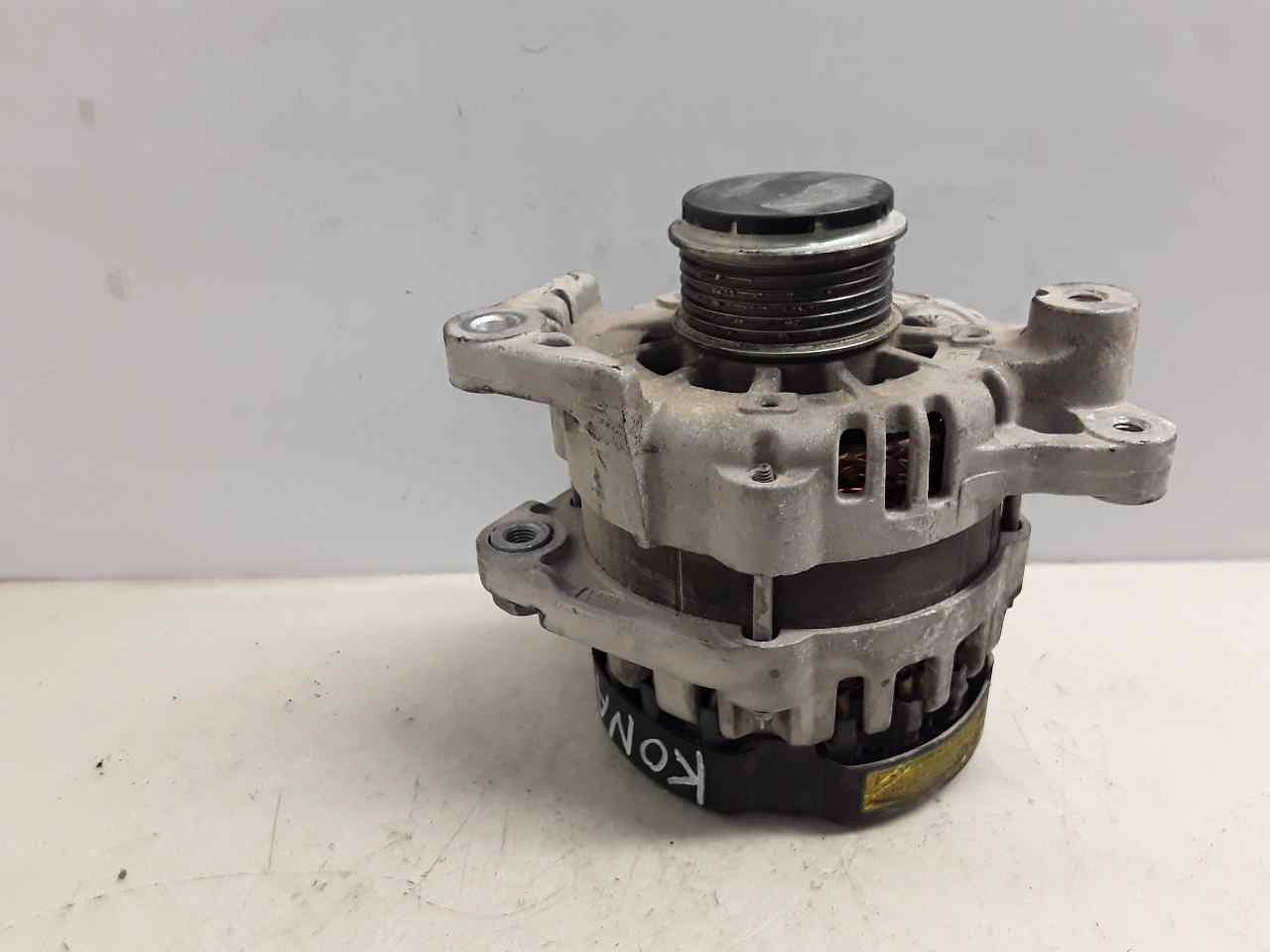 Alternador