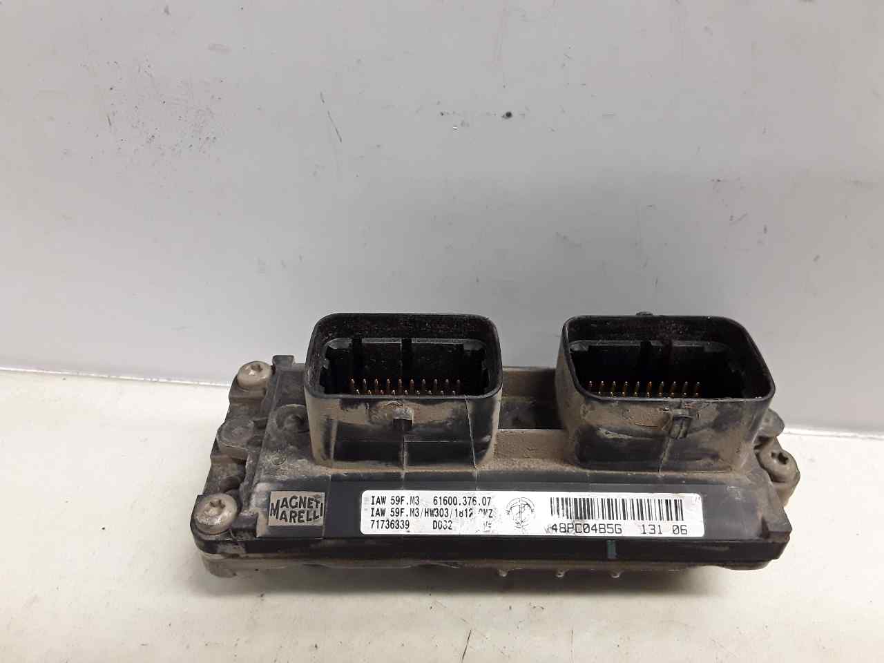 Centralita motor uce