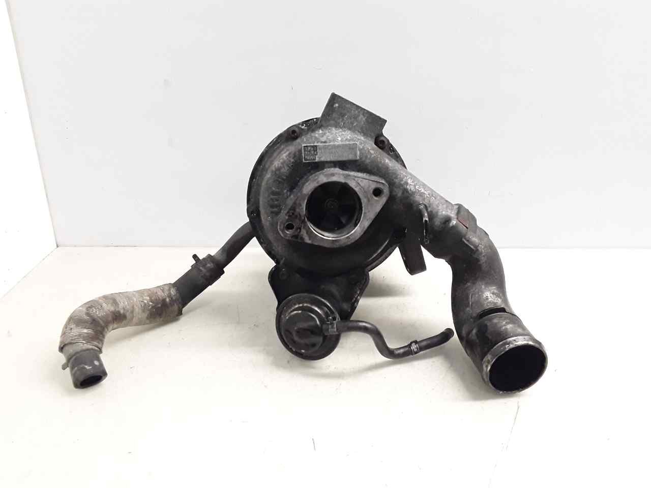 Turbocompresor