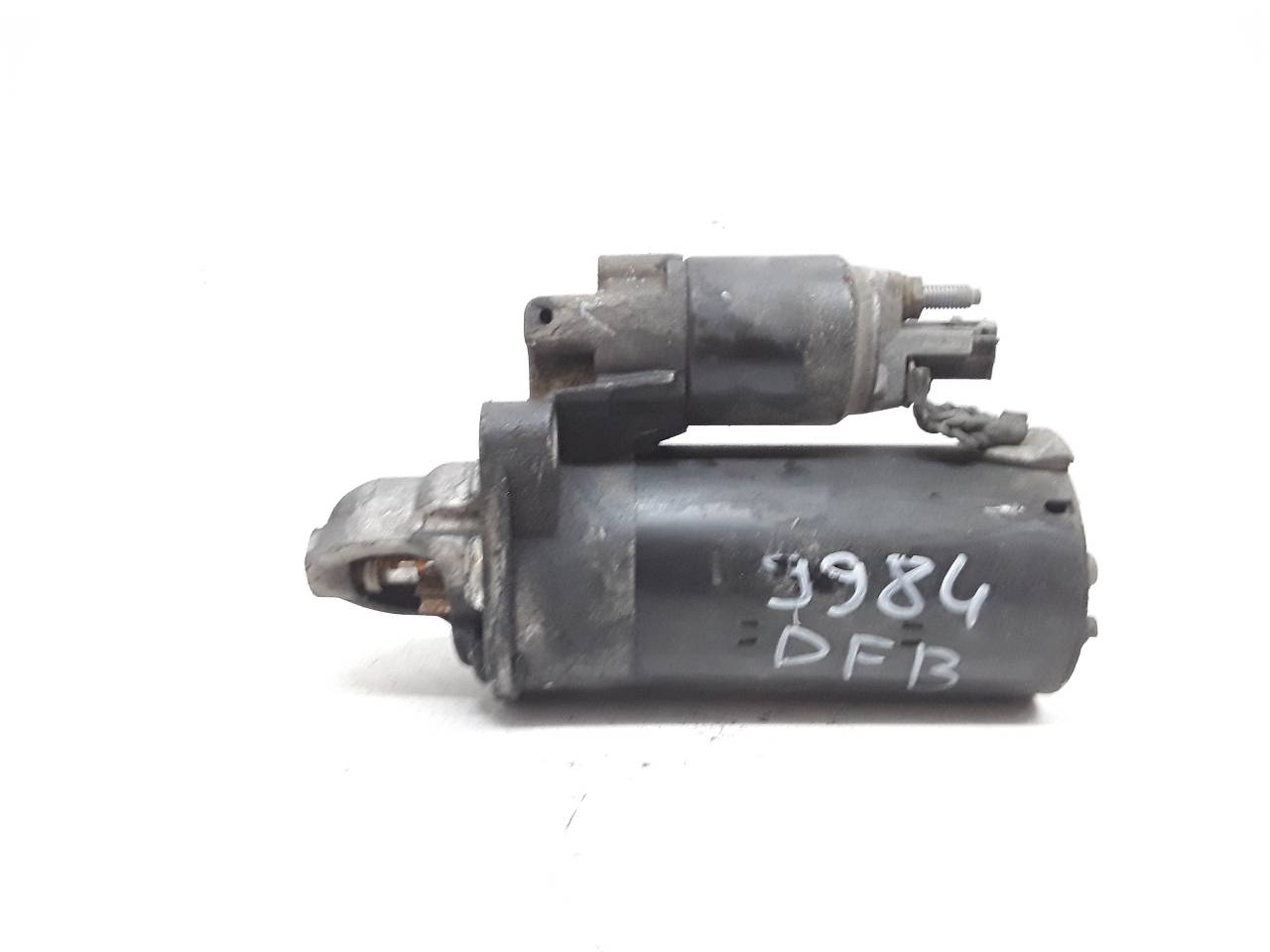 Motor arranque