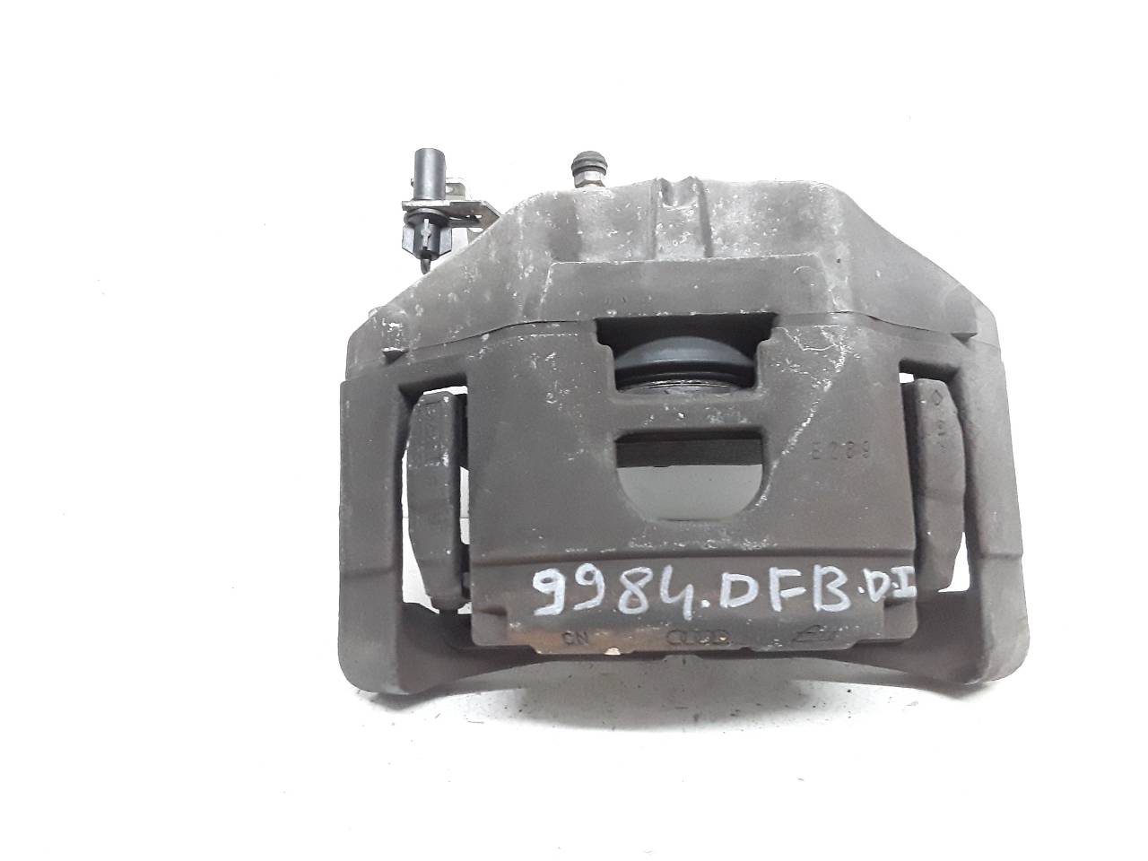 Pinza de freno delantera izquierda
