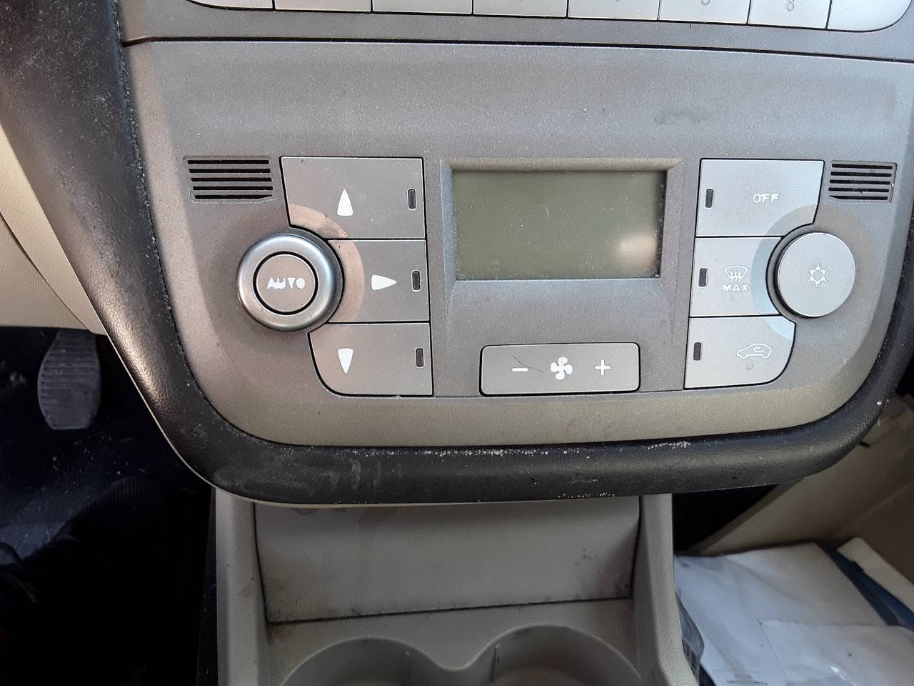 Mando calefaccion / aire acondicionado, foto 1 de 1