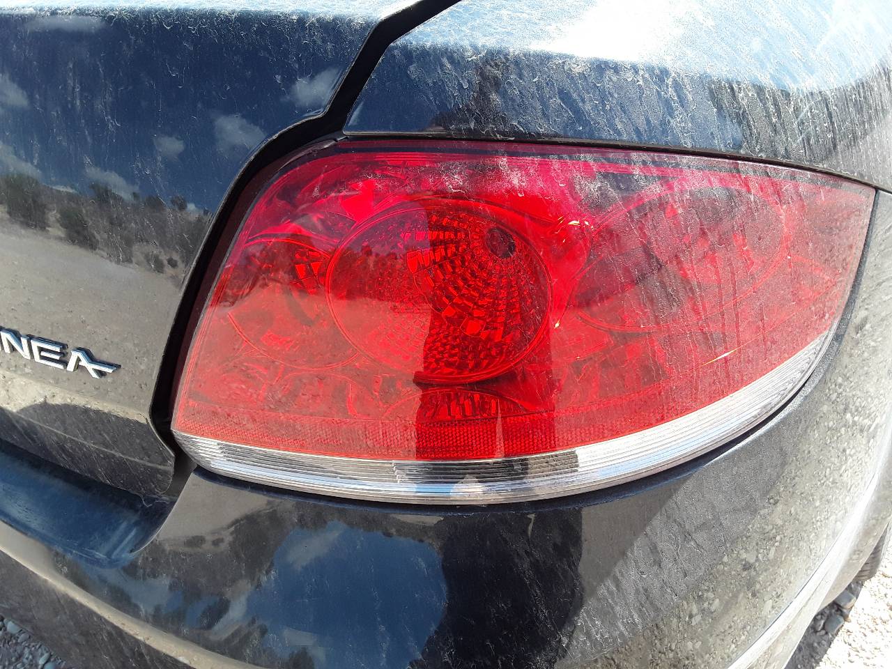 Piloto trasero derecho, foto 1 de 1