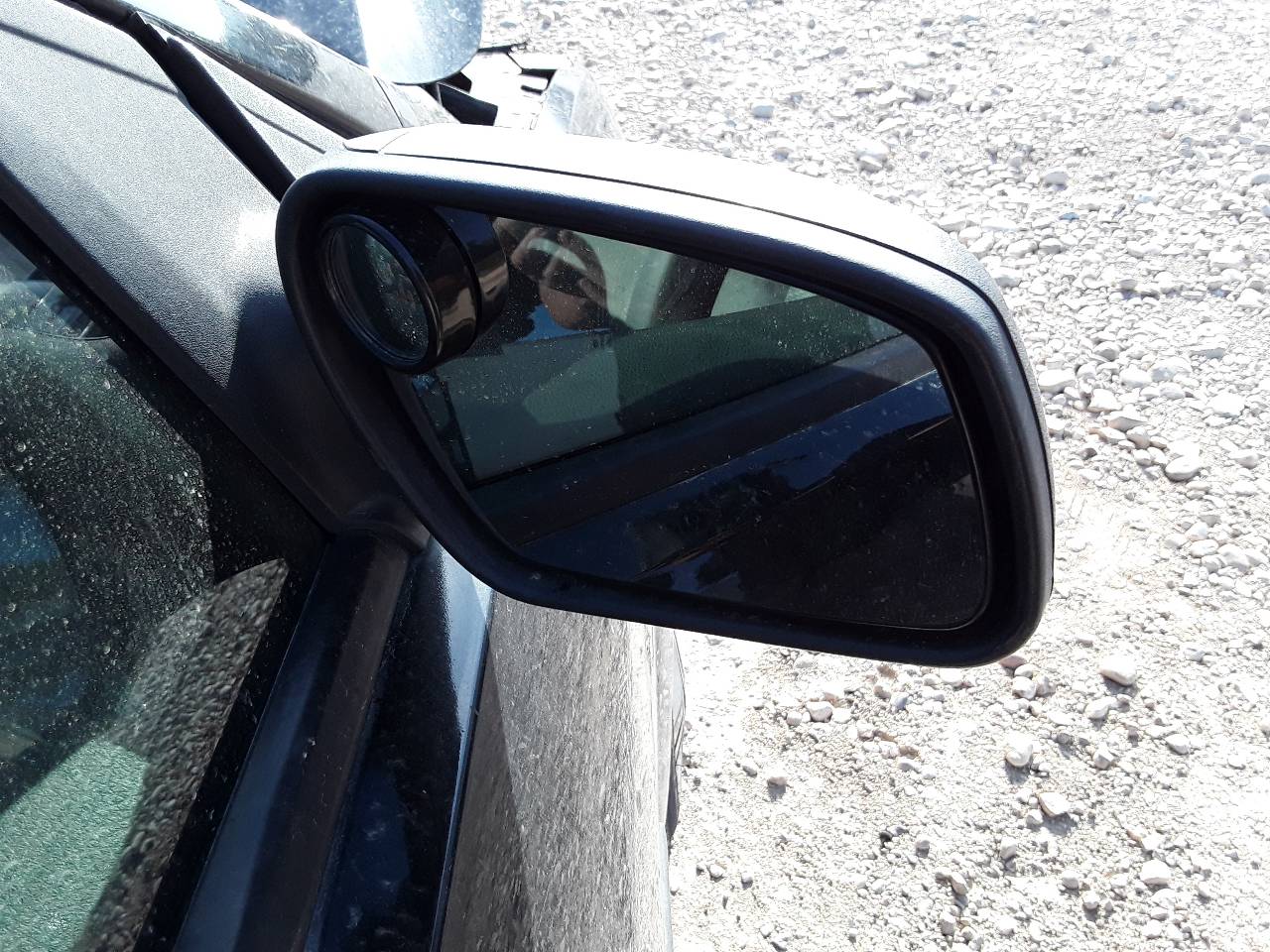 Retrovisor derecho