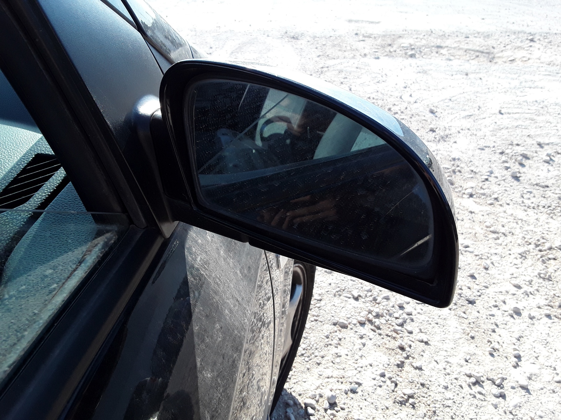 Retrovisor derecho