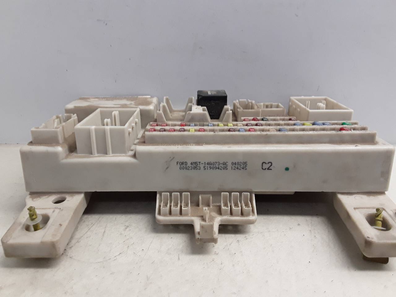 Caja reles / fusibles, foto 1 de 3