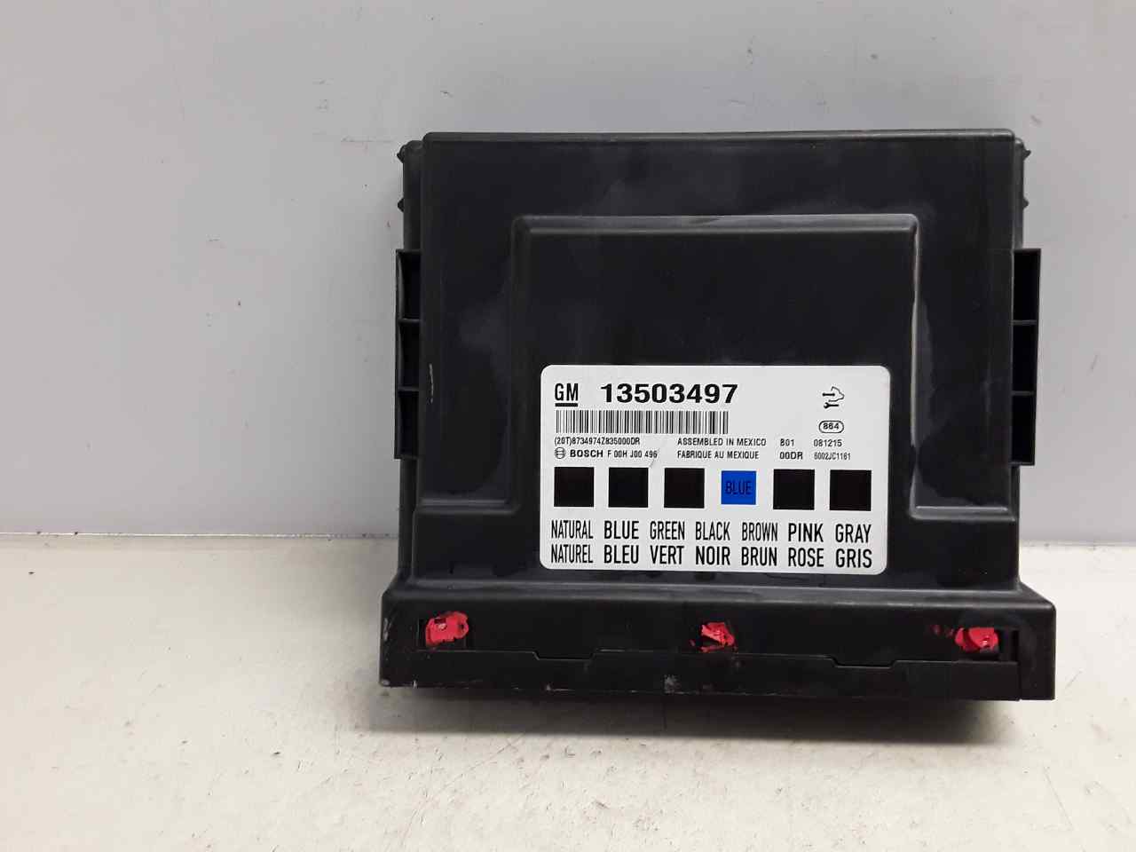 Modulo confort, foto 1 de 2