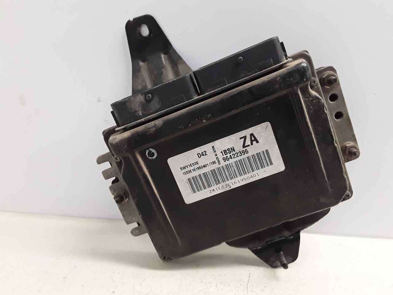 Centralita motor uce