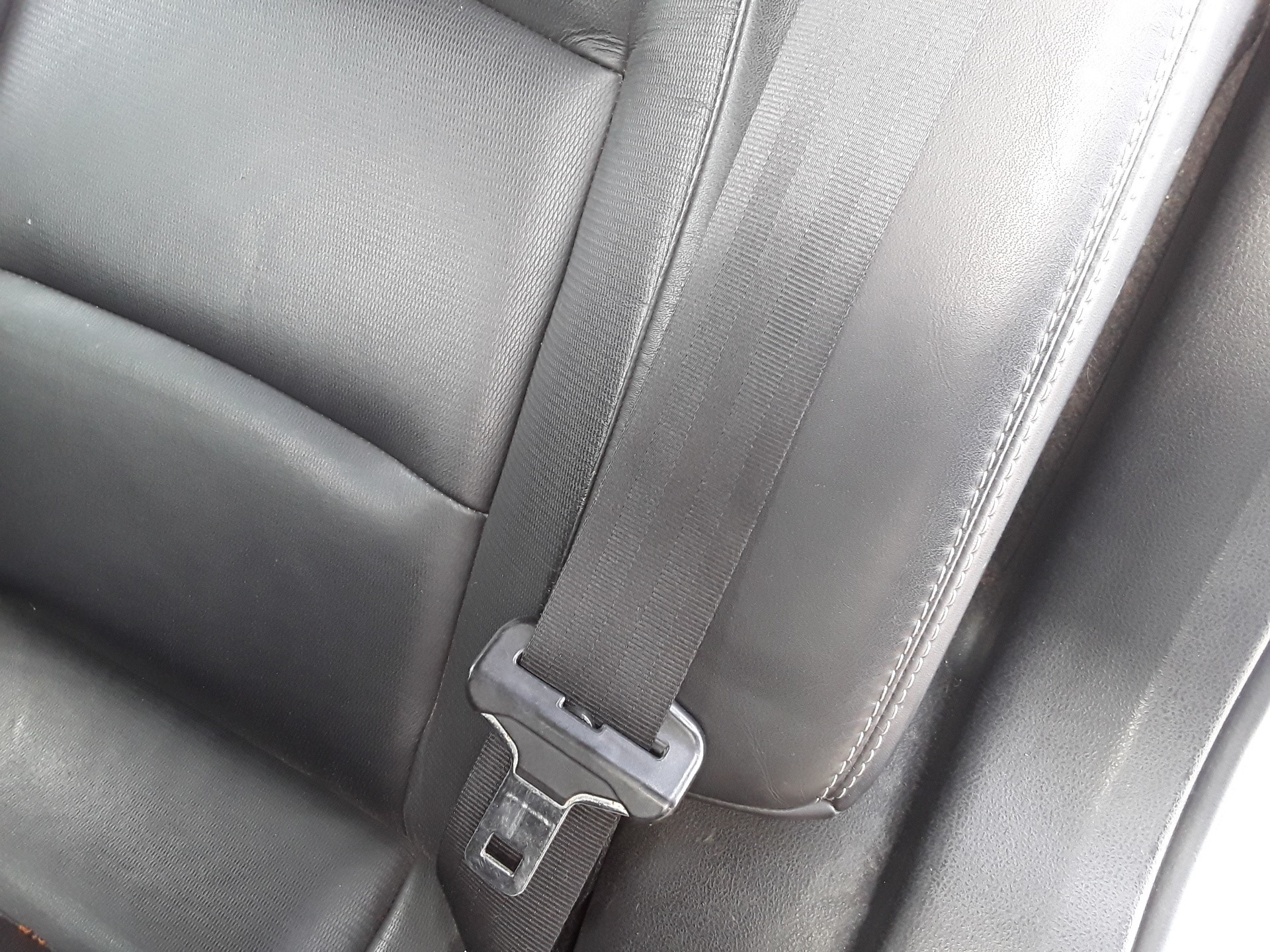 Cinturon seguridad trasero izquierdo, foto 1 de 1