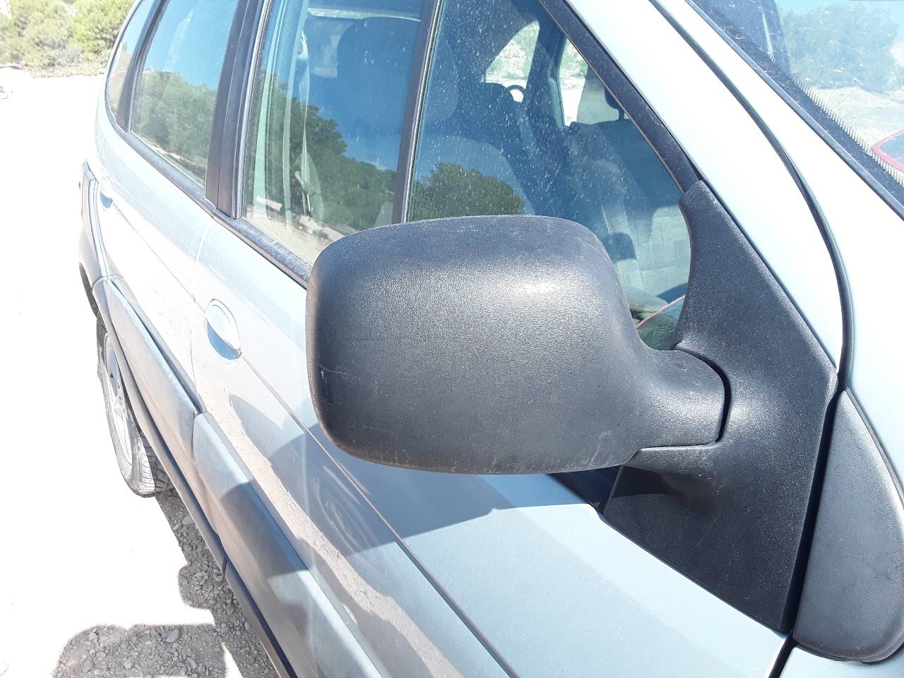 Retrovisor derecho