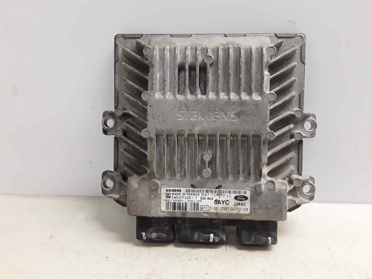 Centralita motor uce