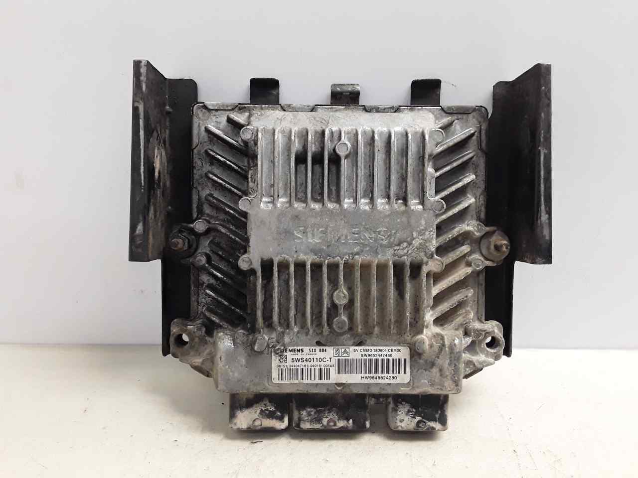 Centralita motor uce