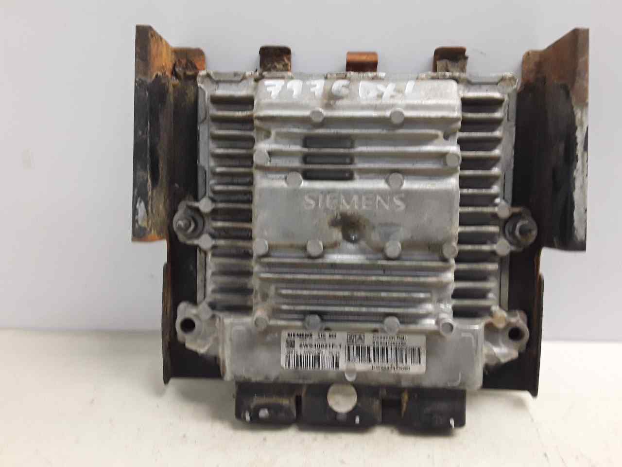 Centralita motor uce