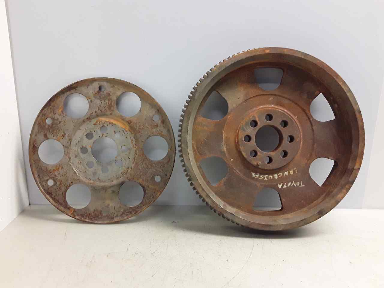 Flywheel, photo 1 of 3