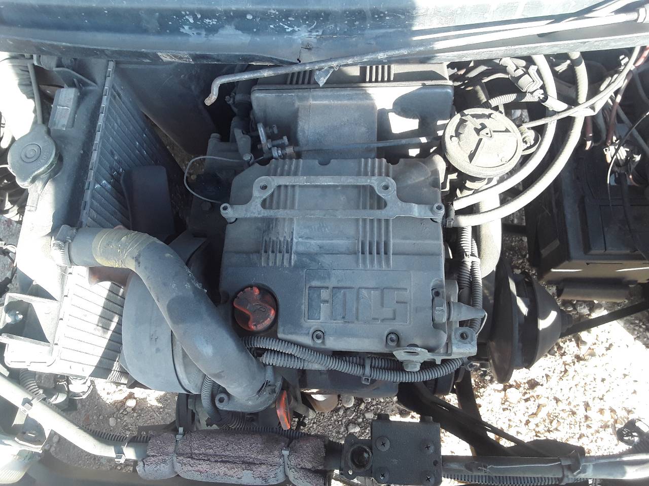 Motor completo, foto 1 de 1