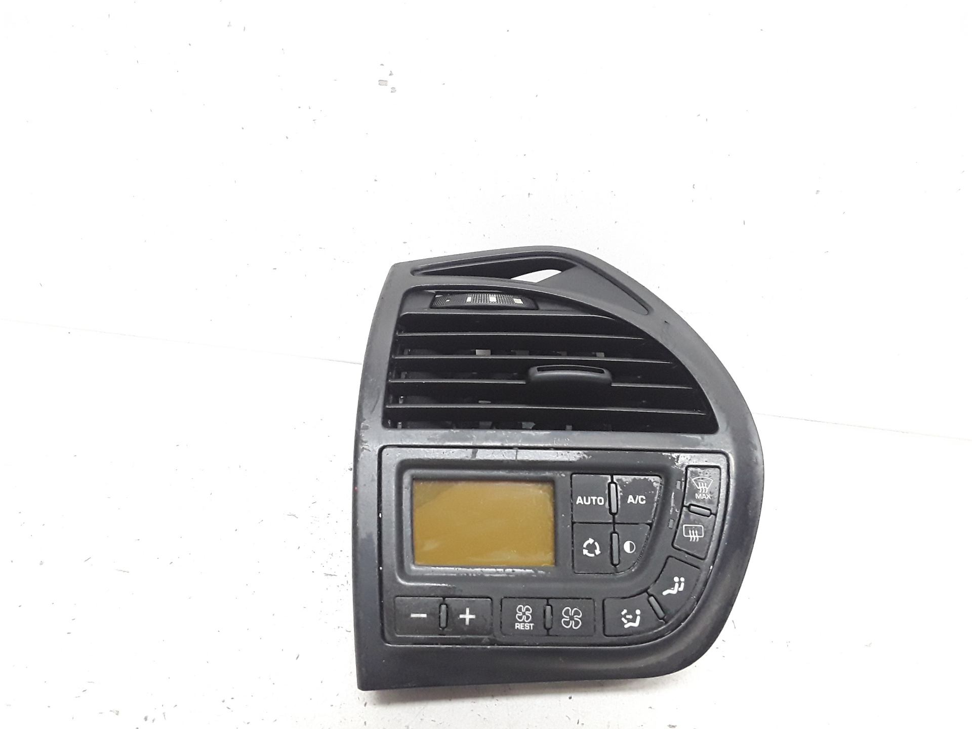 Grelha de ventilação, foto 1 de 3