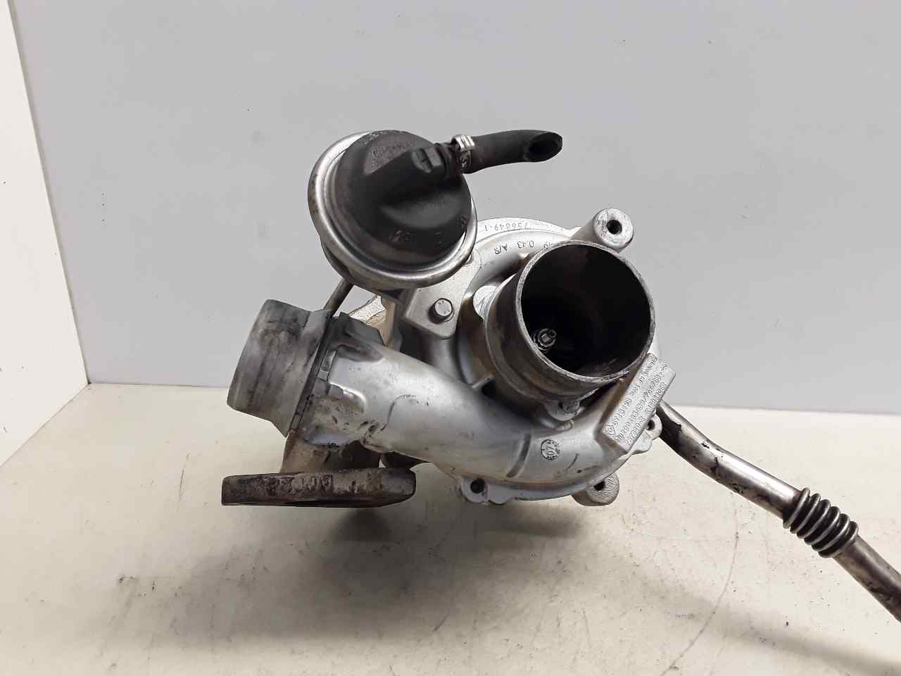 Turbocompresor