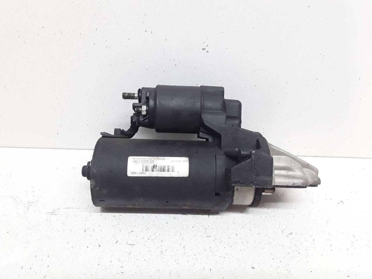 Motor arranque