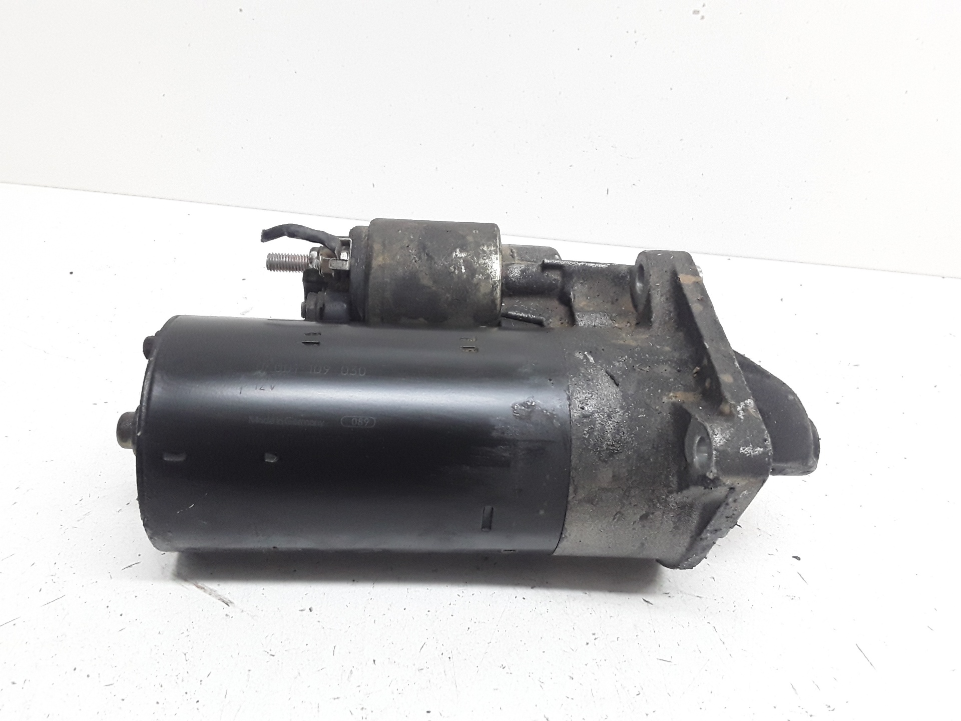 Motor arranque, foto 1 de 4