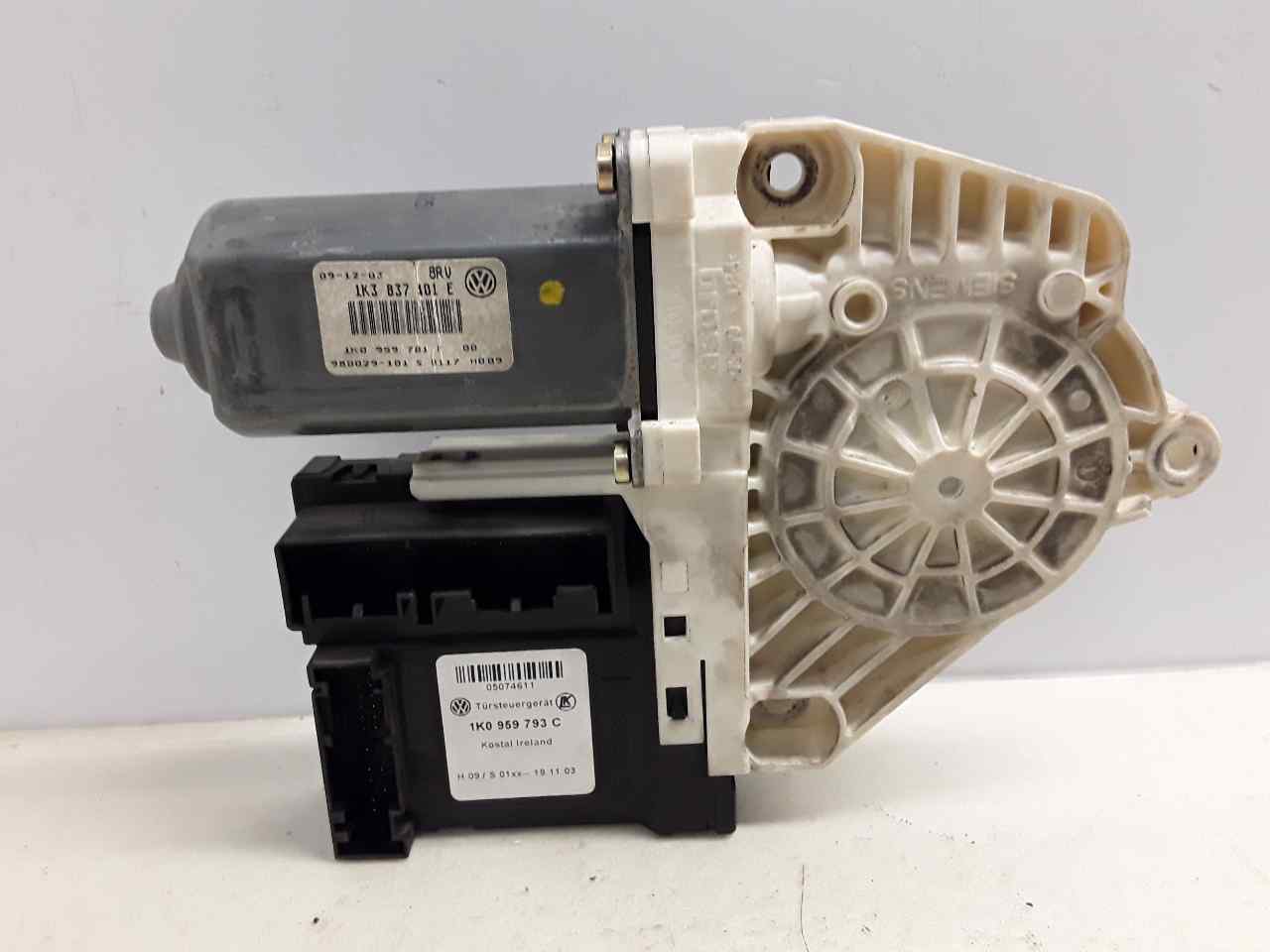 Motor elevalunas delantero izquierdo