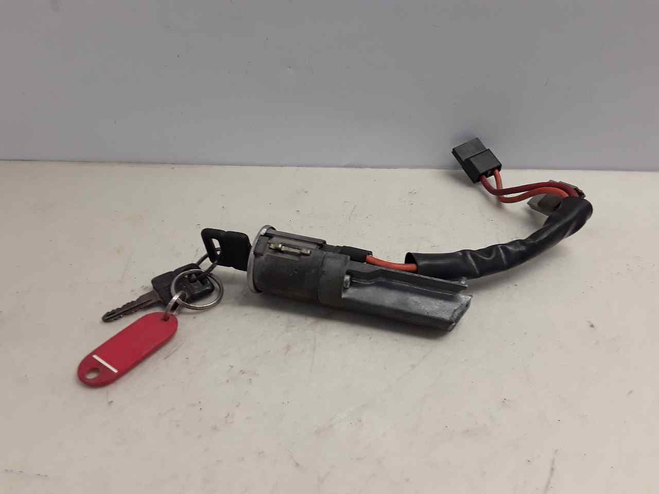 Antirrobo / llave contacto, foto 1 de 2