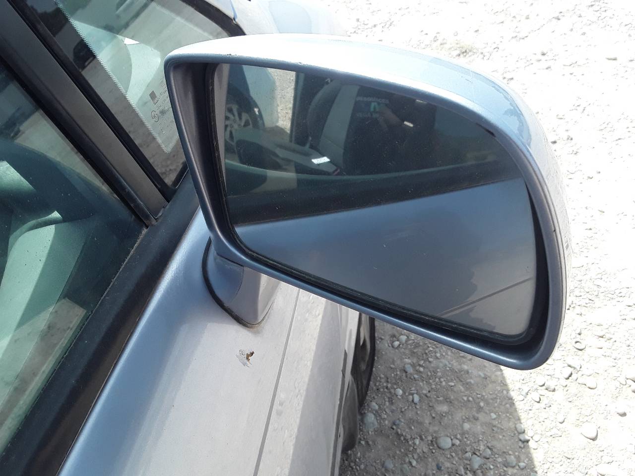 Retrovisor direito