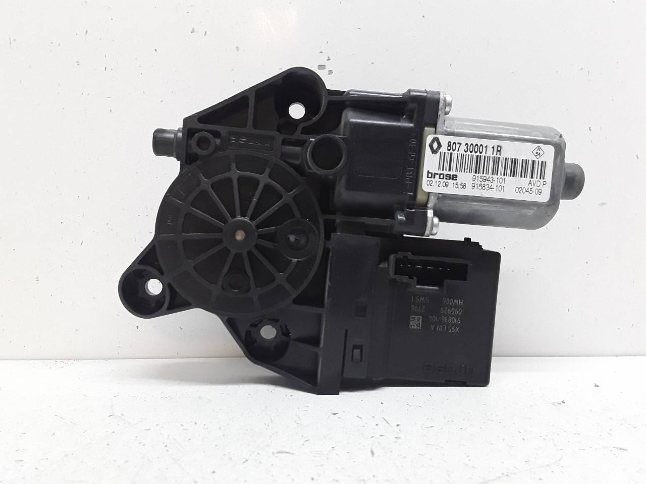 Motor elevalunas delantero derecho, foto 1 de 2