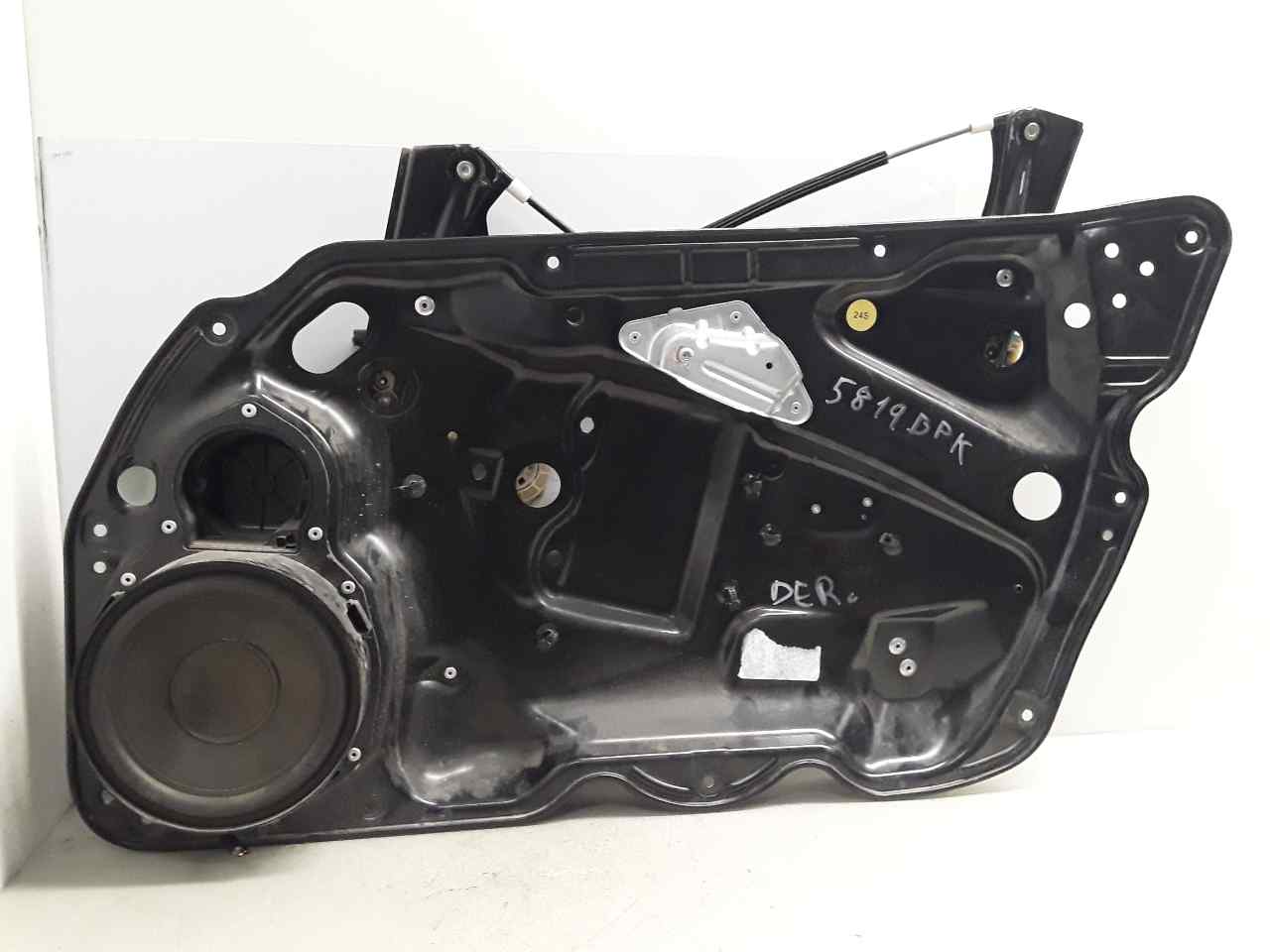 Front right window regulator, photo 1 of 2