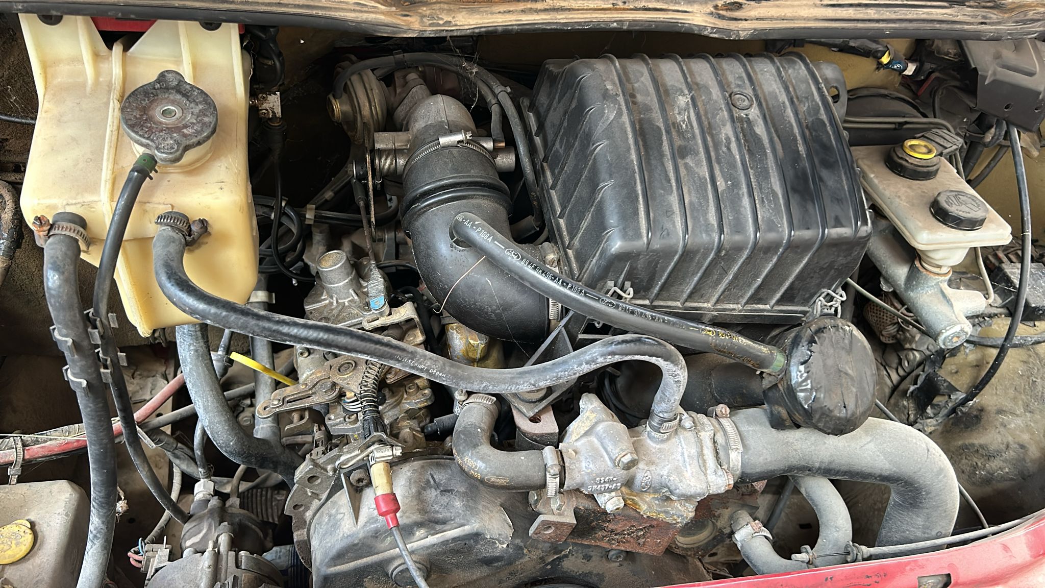 Motor completo, foto 1 de 1