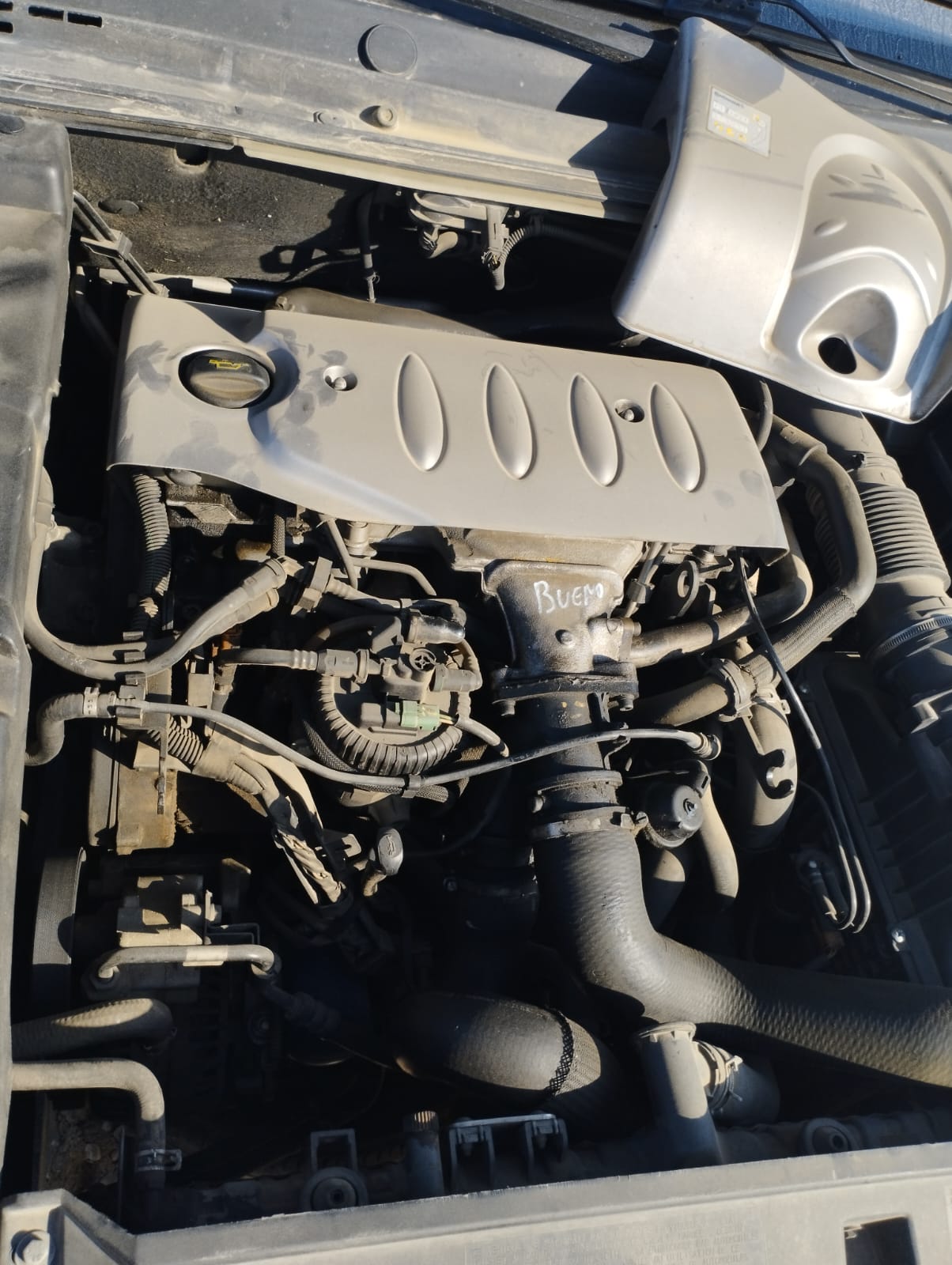 Motor completo