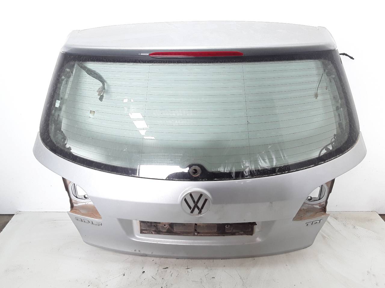 Porton trasero, foto 1 de 4