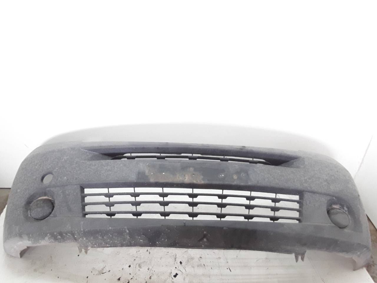 Paragolpes delantero