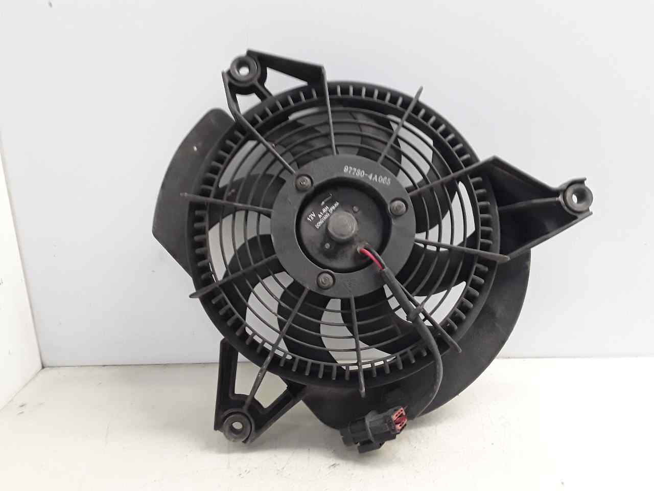 Electroventilador