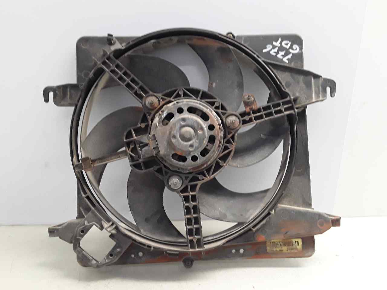 Electroventilador