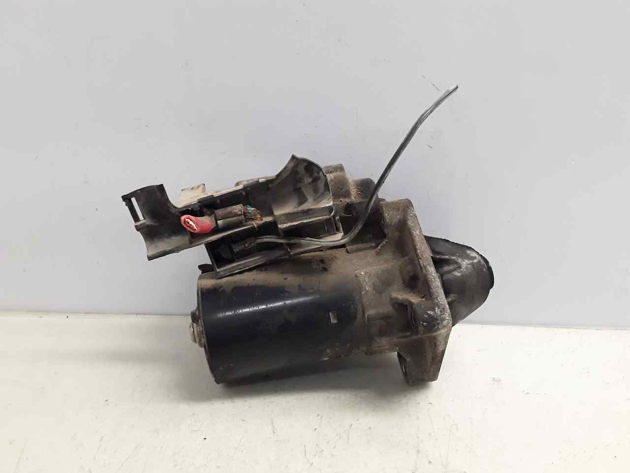 Motor arranque, foto 1 de 3