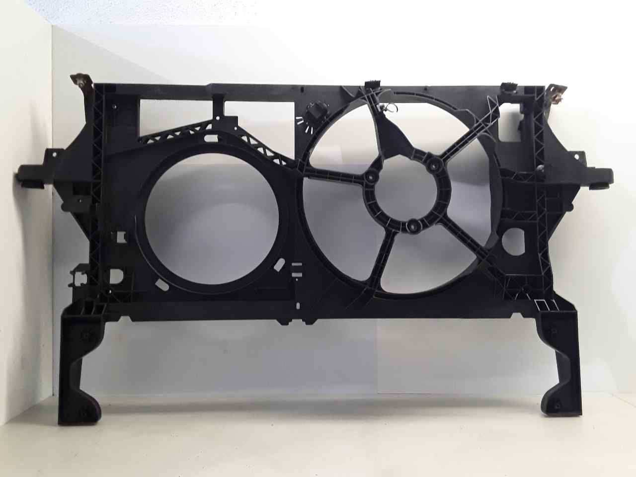 Panel frontal