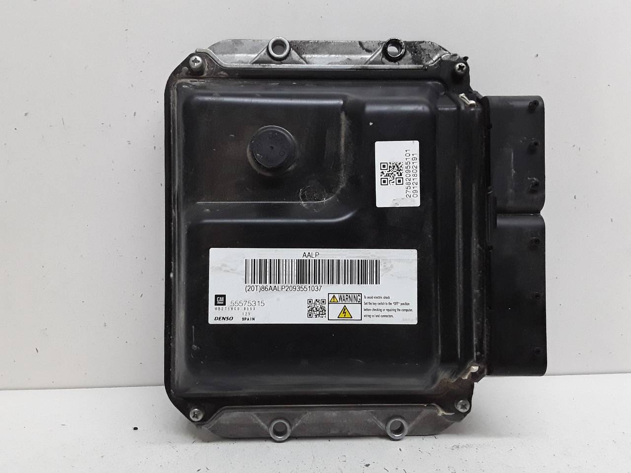 Centralita motor uce, foto 1 de 2