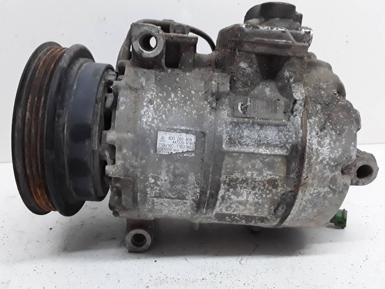 Compresor aire acondicionado
