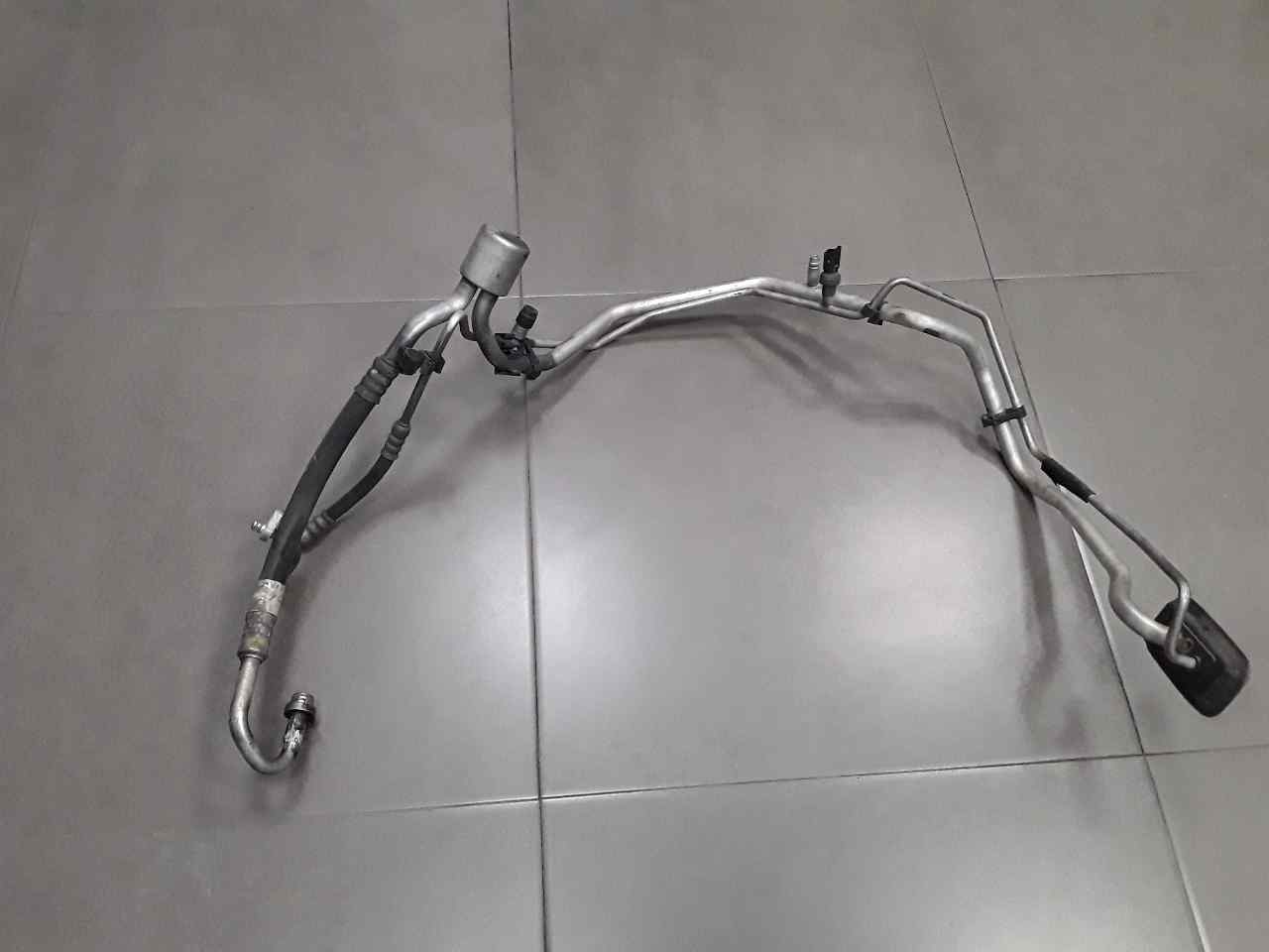 Tubos aire acondicionado