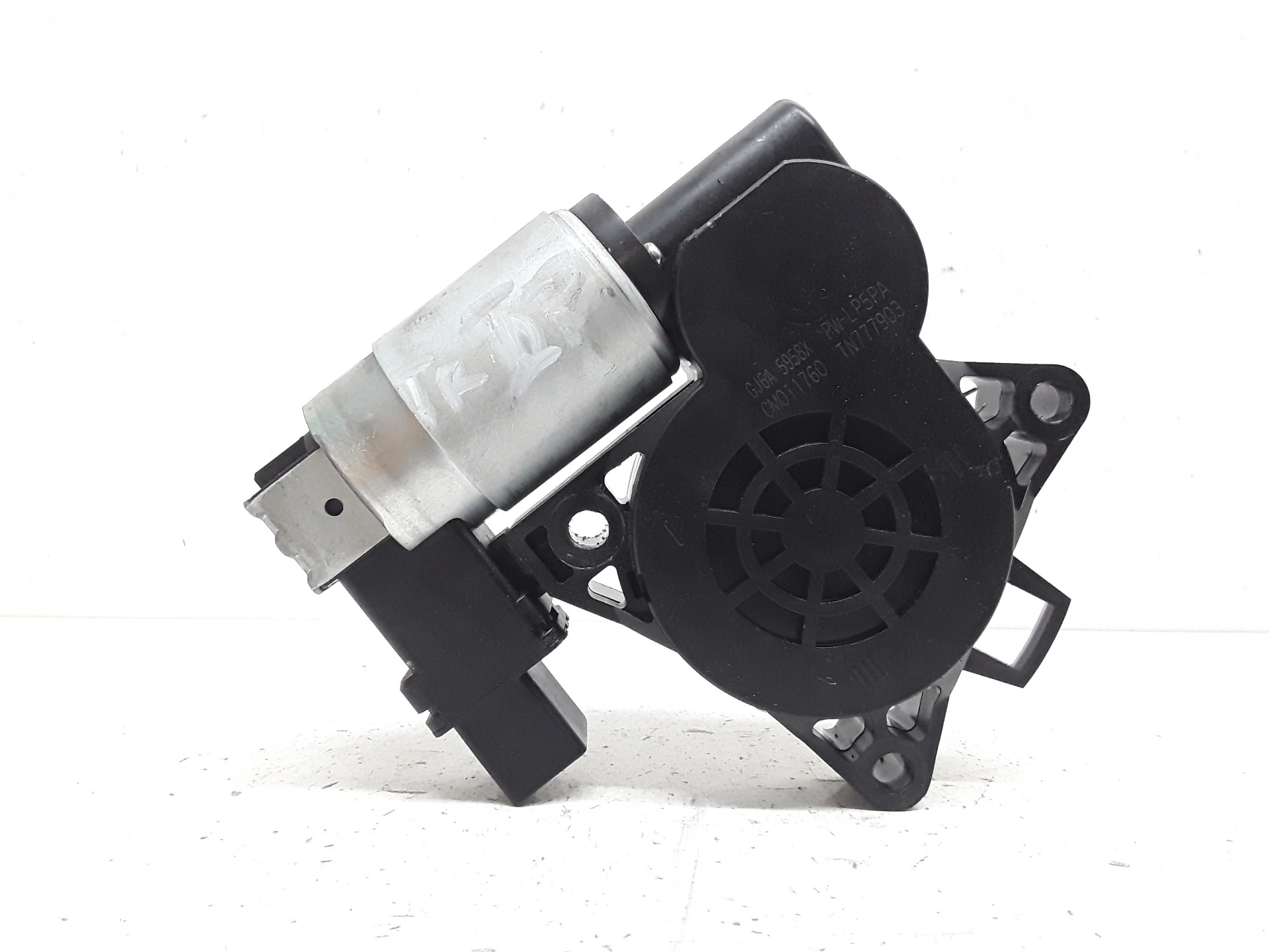 Motor elevalunas trasero izquierdo, foto 1 de 3