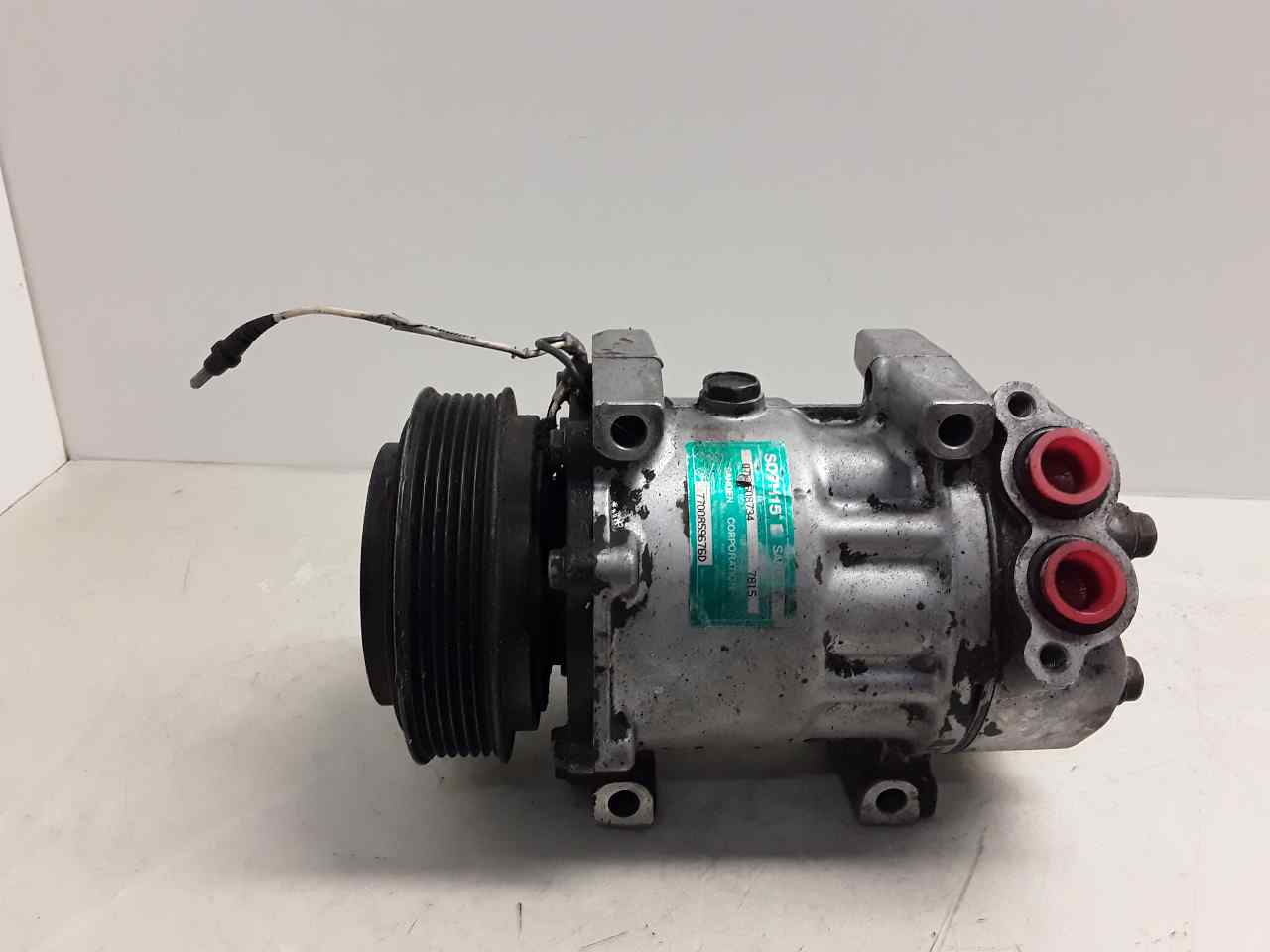 Compresor aire acondicionado, foto 1 de 4