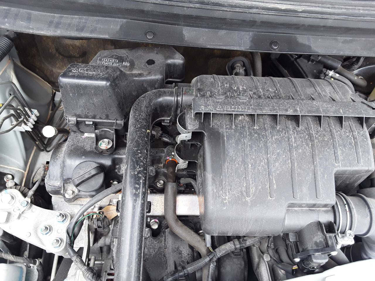 Motor completo, foto 1 de 1
