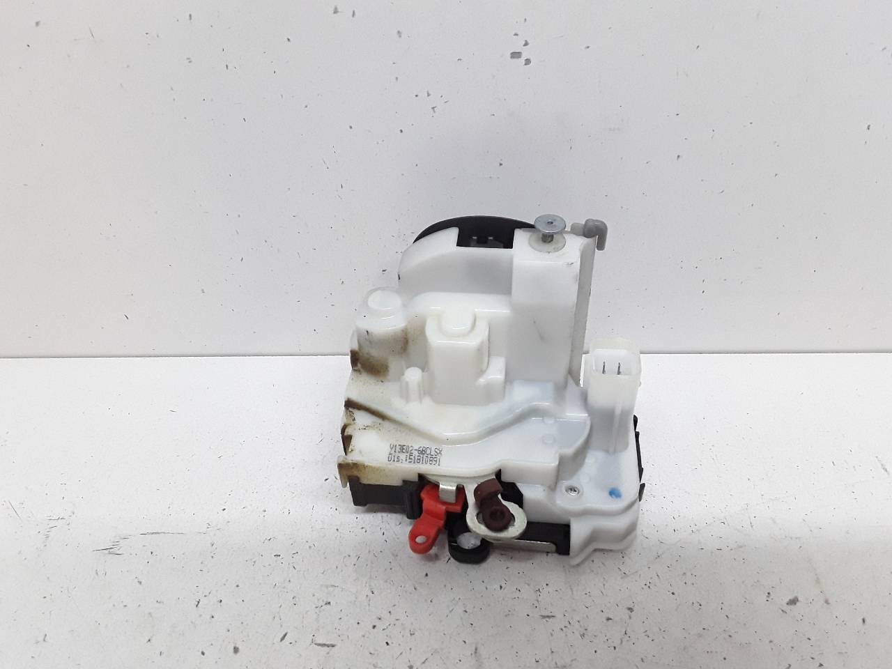 Cerradura maletero / porton