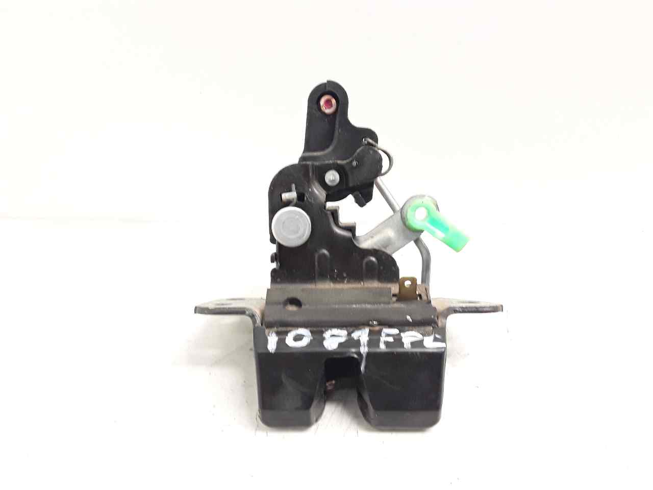 Cerradura maletero / porton