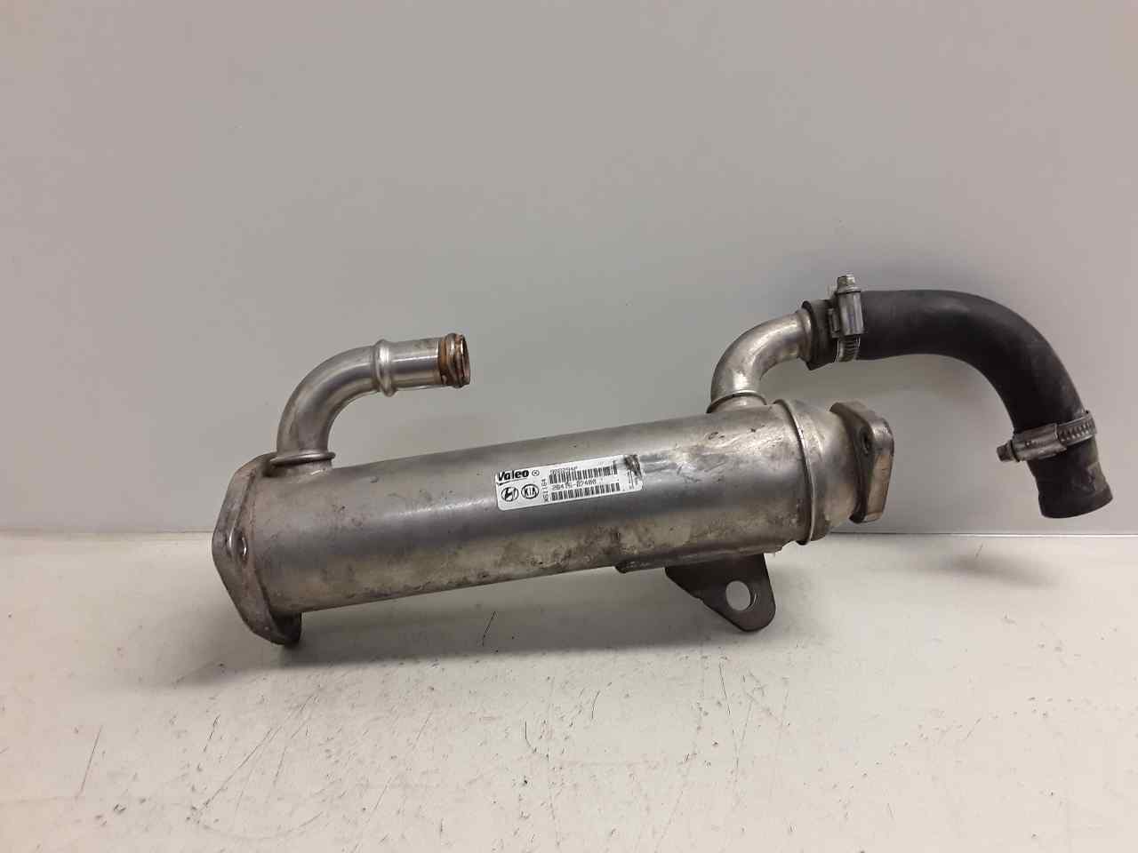 Enfriador EGR